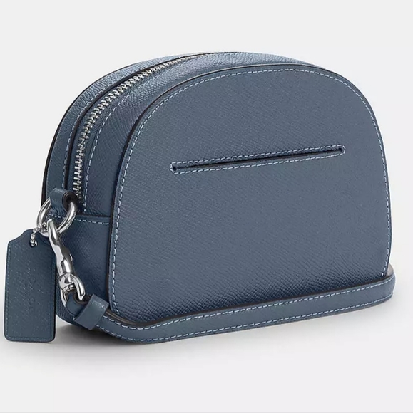 Coach Mini Serena Cross Body - Blue - Picture 2 of 14